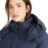 Sapphire Women's Long Puffer