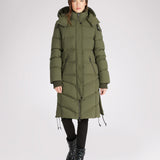 Sapphire Women's Long Puffer
