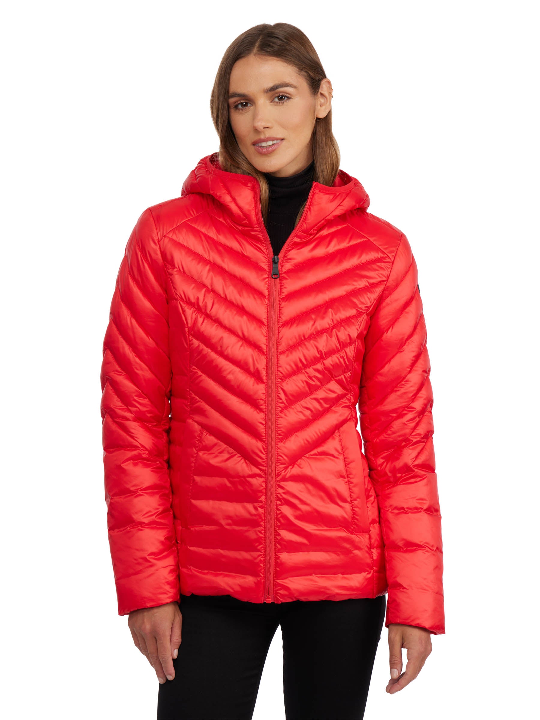 Colette Women's Lightweight Packable Puffer | Pajar Canada