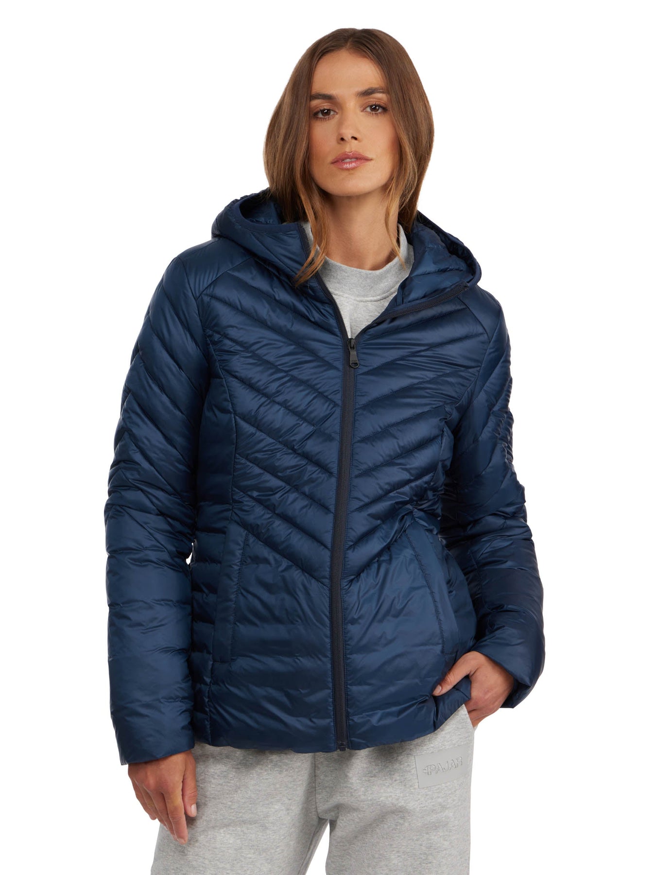 Colette Women's Lightweight Packable Puffer | Pajar Canada