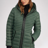 Lyvien Women's Lightweight Packable Puffer