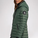 Lyvien Women's Lightweight Packable Puffer