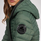Lyvien Women's Lightweight Packable Puffer