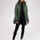 Lyvien Women's Lightweight Packable Puffer