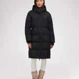 Zaniah Women's Long Puffer Jacket