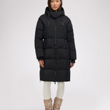 Zaniah Women's Long Puffer Jacket