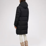 Zaniah Women's Long Puffer Jacket