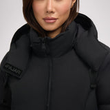 Zaniah Women's Long Puffer Jacket