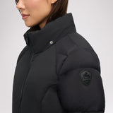 Zaniah Women's Long Puffer Jacket