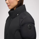 Zaniah Women's Long Puffer Jacket