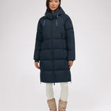 Zaniah Women's Long Puffer Jacket