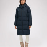 Zaniah Women's Long Puffer Jacket