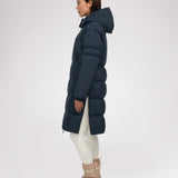 Zaniah Women's Long Puffer Jacket