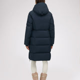 Zaniah Women's Long Puffer Jacket