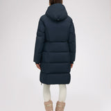 Zaniah Women's Long Puffer Jacket