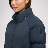Zaniah Women's Long Puffer Jacket
