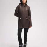 Elara Women's 3-in-1 Lightweight Jacket