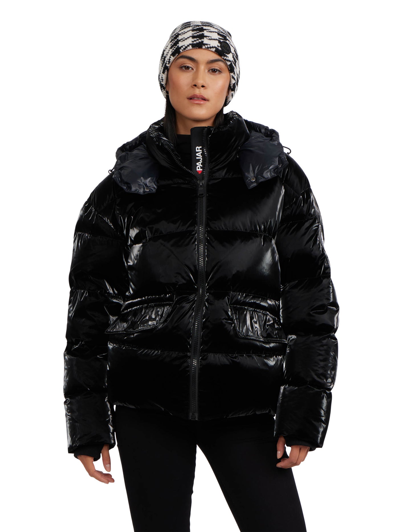 Buy Only ONLDOLLY SHORT PUFFER JACKET OTW NO - Mulch | Nelly.com