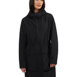 Dew Women's Long Raincoat