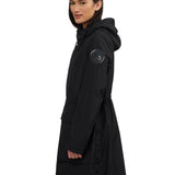 Dew Women's Long Raincoat