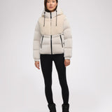 Nephele Women's Short Puffer
