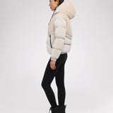 Nephele Women's Short Puffer