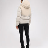 Nephele Women's Short Puffer