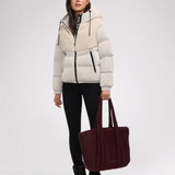 Nephele Women's Short Puffer