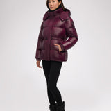 Halo Women's Puffer