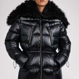 Electra Women's Boxy Fit Puffer Jacket