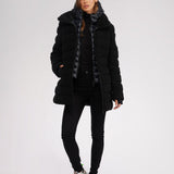 Yvaine Women's Lightweight Puffer