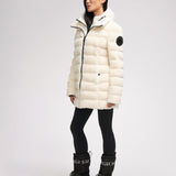 Yvaine Women's Lightweight Puffer