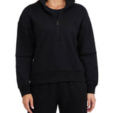 Huron Women's Half-Zip Sweatshirt