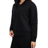 Huron Women's Half-Zip Sweatshirt