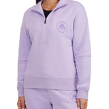 Huron Women's Half-Zip Sweatshirt