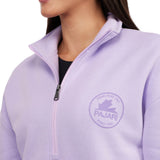 Huron Women's Half-Zip Sweatshirt