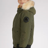 Anderson Kids' Mixed-Media Bomber
