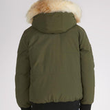 Anderson Kids' Mixed-Media Bomber