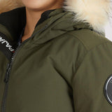 Anderson Kids' Mixed-Media Bomber
