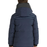 Mikkel Boys' Mixed-Media Parka