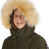 January Girls' Puffer Jacket