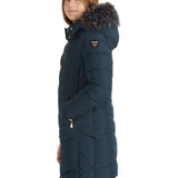 January Girls' Puffer Jacket