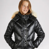 Viktoria Girls' Puffer Jacket
