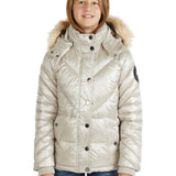 Viktoria Girls' Puffer Jacket