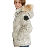 Viktoria Girls' Puffer Jacket