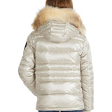 Viktoria Girls' Puffer Jacket