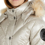 Viktoria Girls' Puffer Jacket