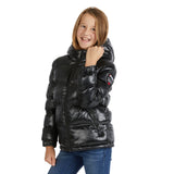 Nevis Girls' Puffer Jacket