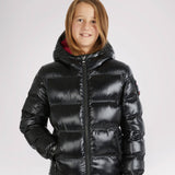 Nevis Girls' Puffer Jacket