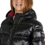 Nevis Girls' Puffer Jacket